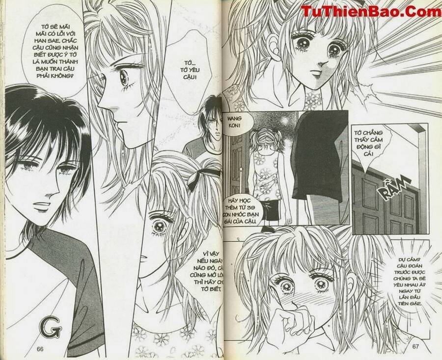 Lọ Lem Kén Rể - Chương 7