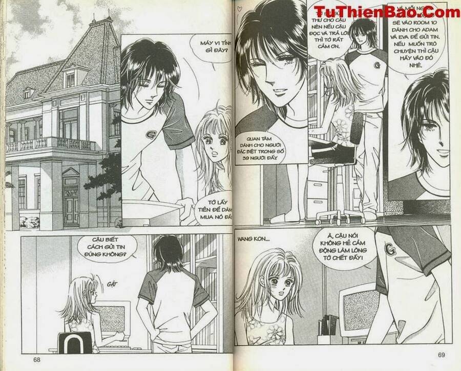 Lọ Lem Kén Rể - Chương 7