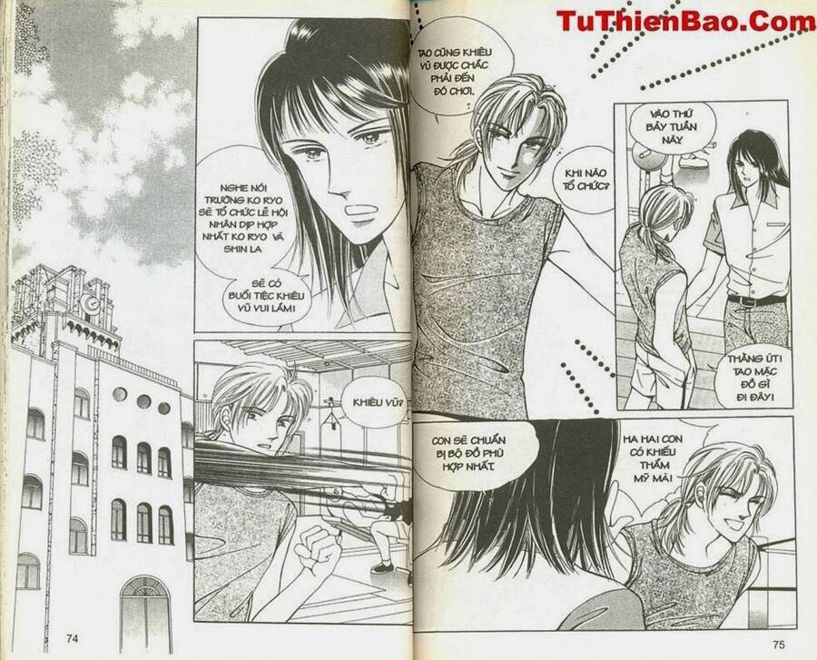 Lọ Lem Kén Rể - Chương 7