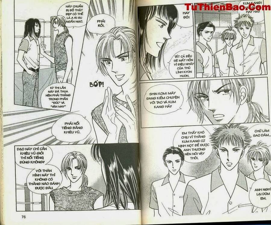 Lọ Lem Kén Rể - Chương 7