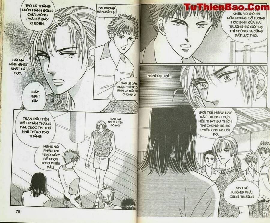 Lọ Lem Kén Rể - Chương 7