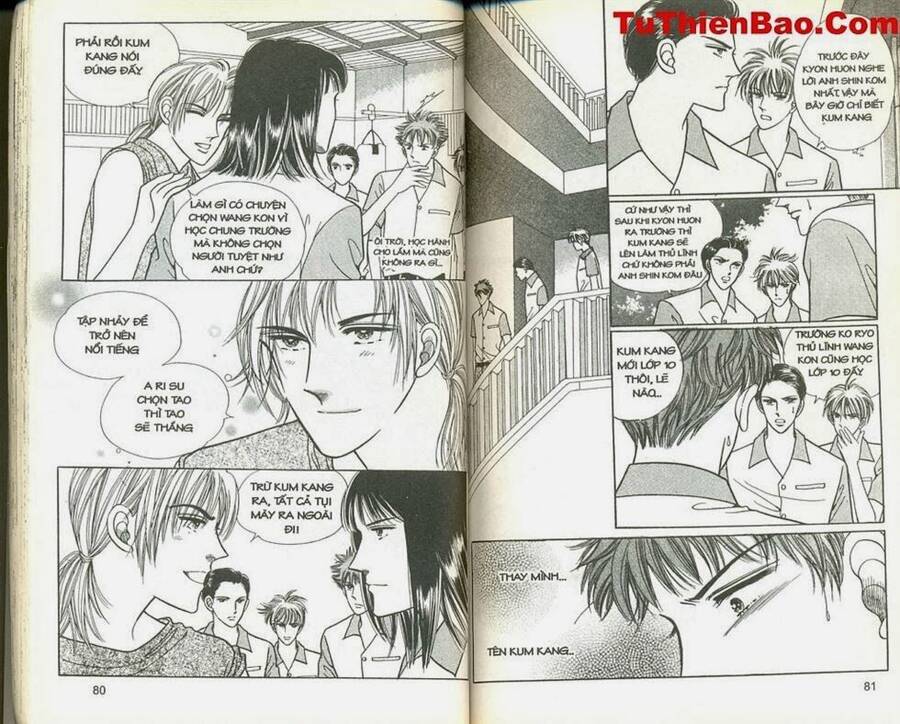 Lọ Lem Kén Rể - Chương 7