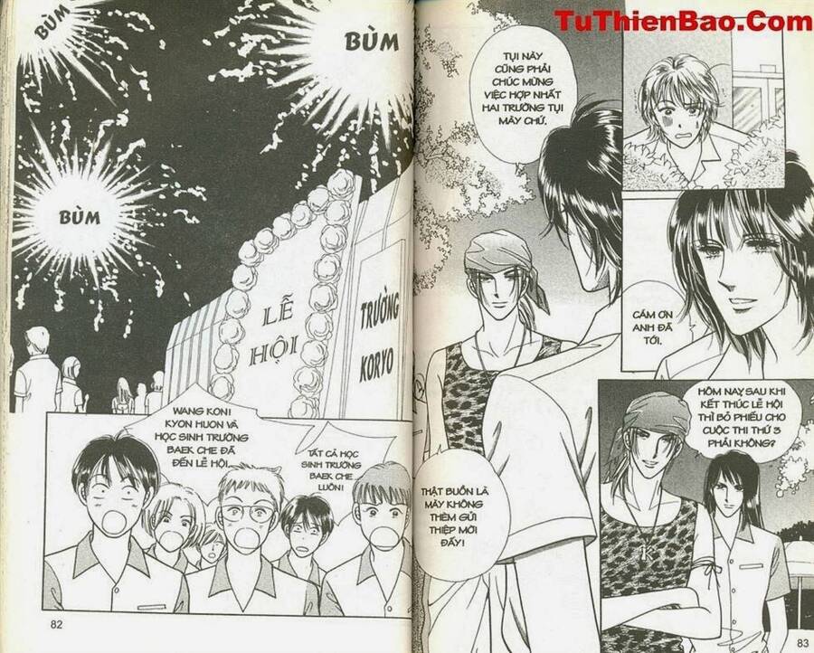 Lọ Lem Kén Rể - Chương 7