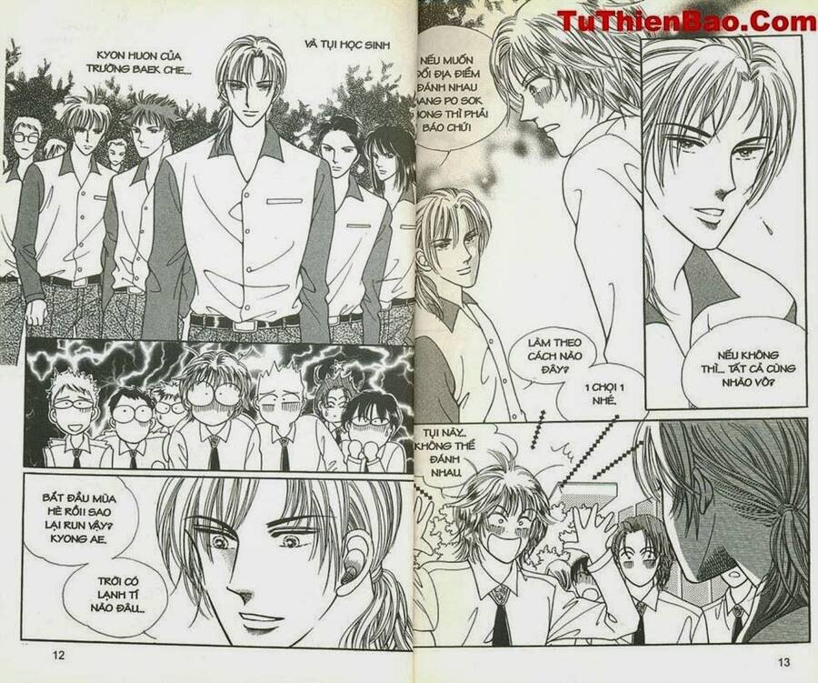 Lọ Lem Kén Rể - Chương 7