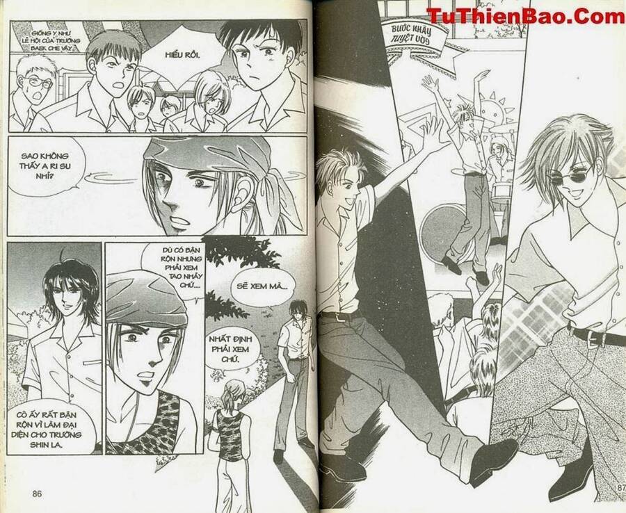 Lọ Lem Kén Rể - Chương 7