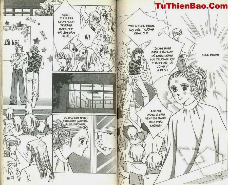 Lọ Lem Kén Rể - Chương 7