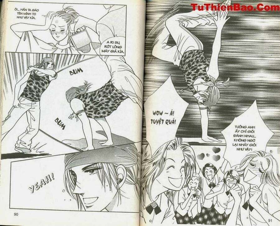 Lọ Lem Kén Rể - Chương 7