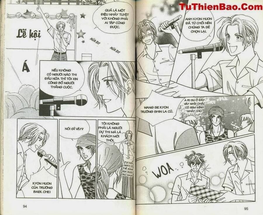 Lọ Lem Kén Rể - Chương 7