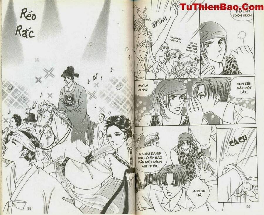 Lọ Lem Kén Rể - Chương 7