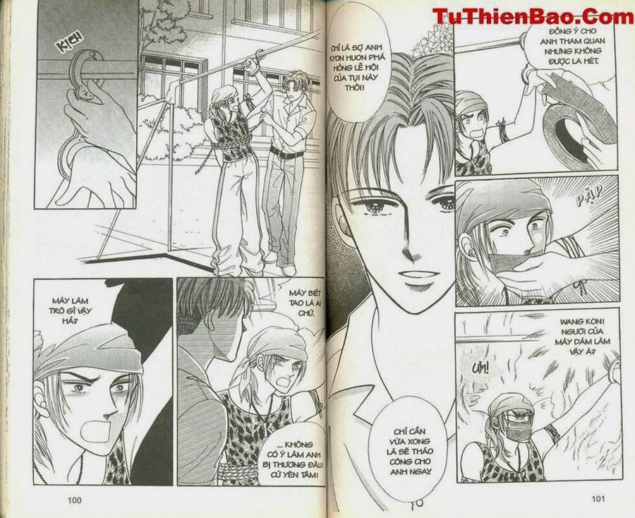 Lọ Lem Kén Rể - Chương 7