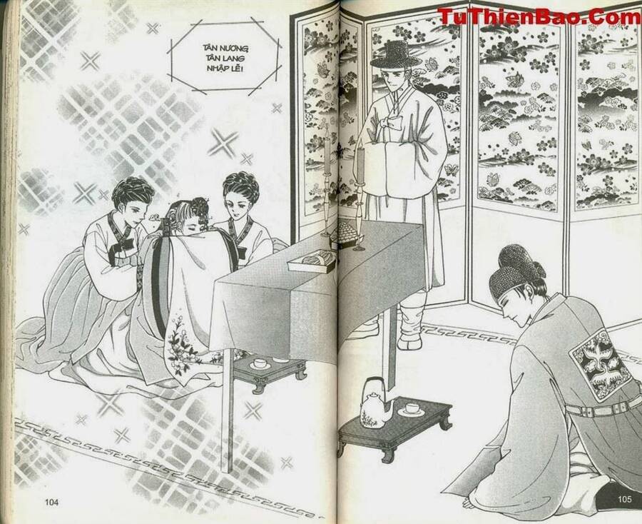 Lọ Lem Kén Rể - Chương 7