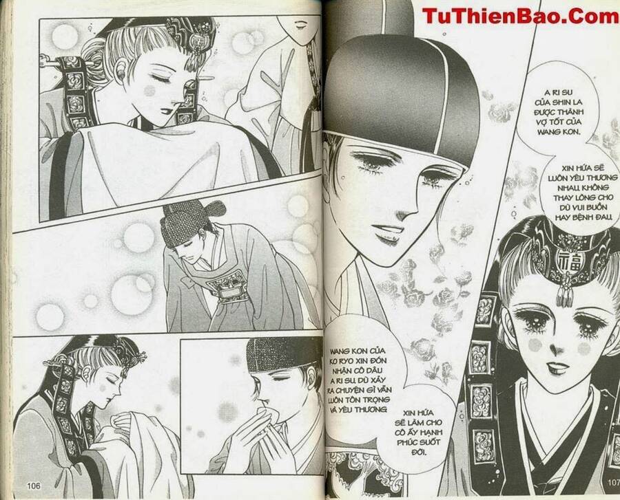 Lọ Lem Kén Rể - Chương 7