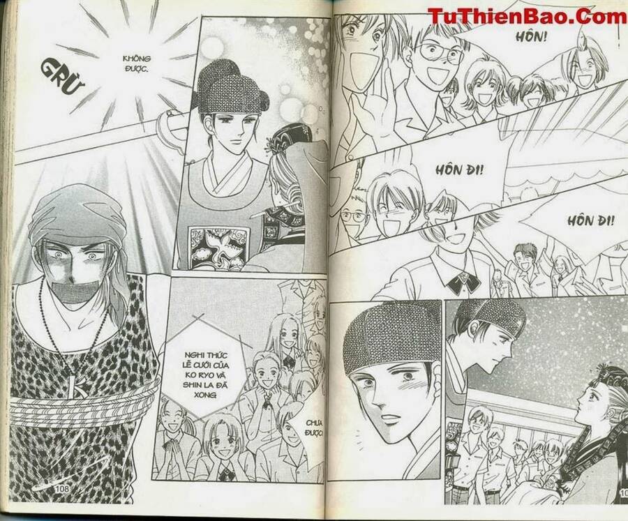 Lọ Lem Kén Rể - Chương 7