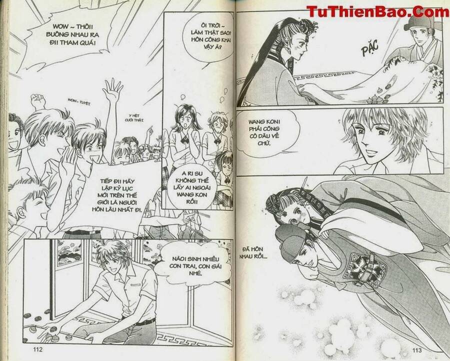 Lọ Lem Kén Rể - Chương 7