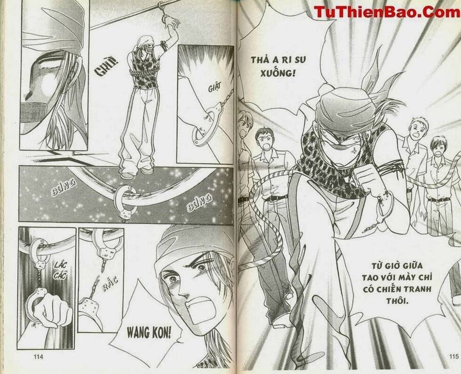 Lọ Lem Kén Rể - Chương 7