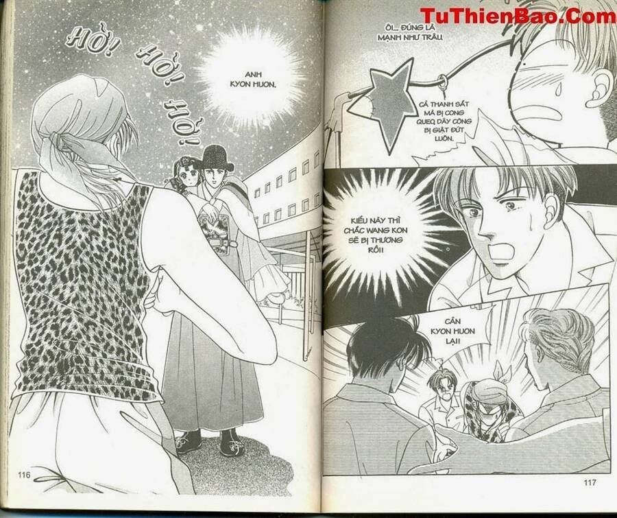 Lọ Lem Kén Rể - Chương 7