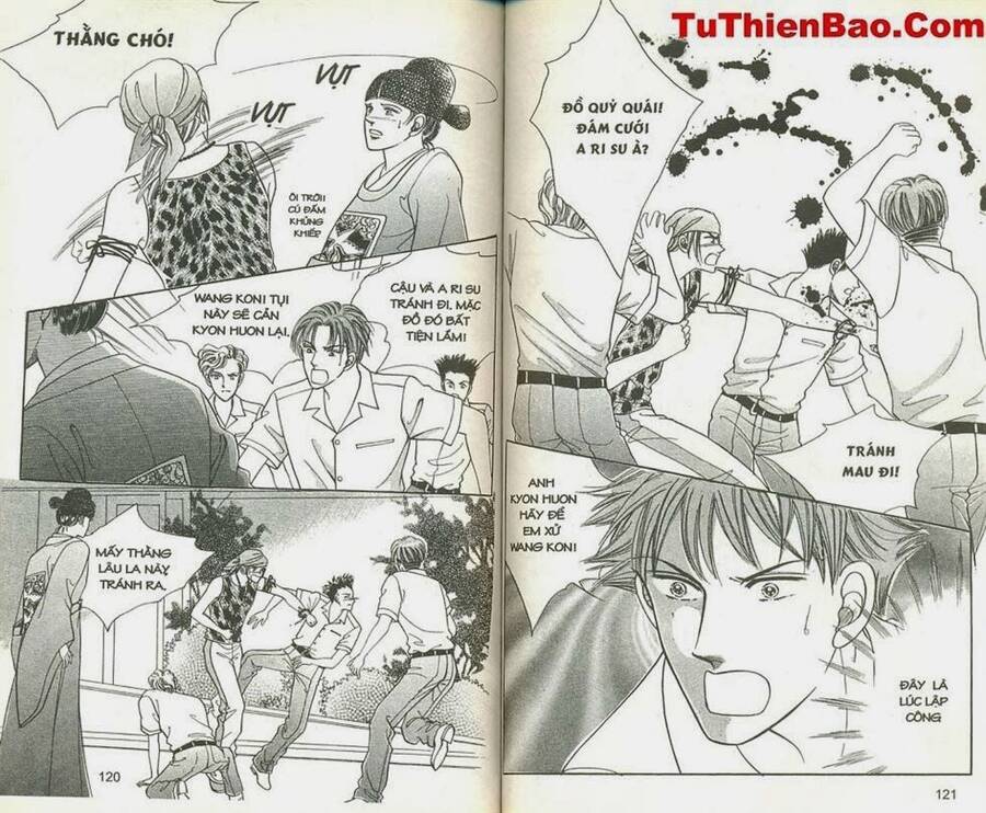 Lọ Lem Kén Rể - Chương 7