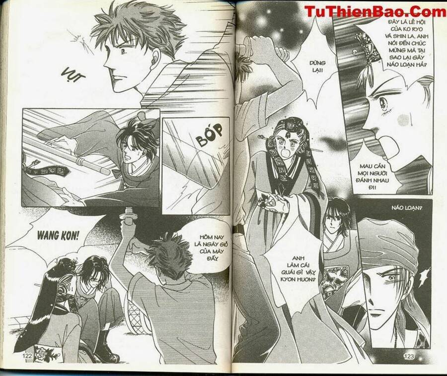 Lọ Lem Kén Rể - Chương 7