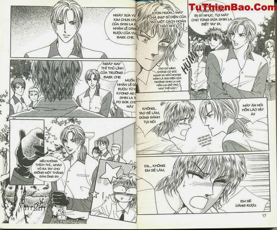 Lọ Lem Kén Rể - Chương 7