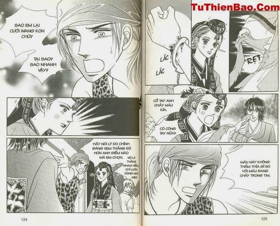 Lọ Lem Kén Rể - Chương 7