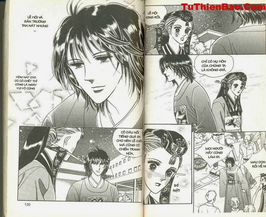 Lọ Lem Kén Rể - Chương 7