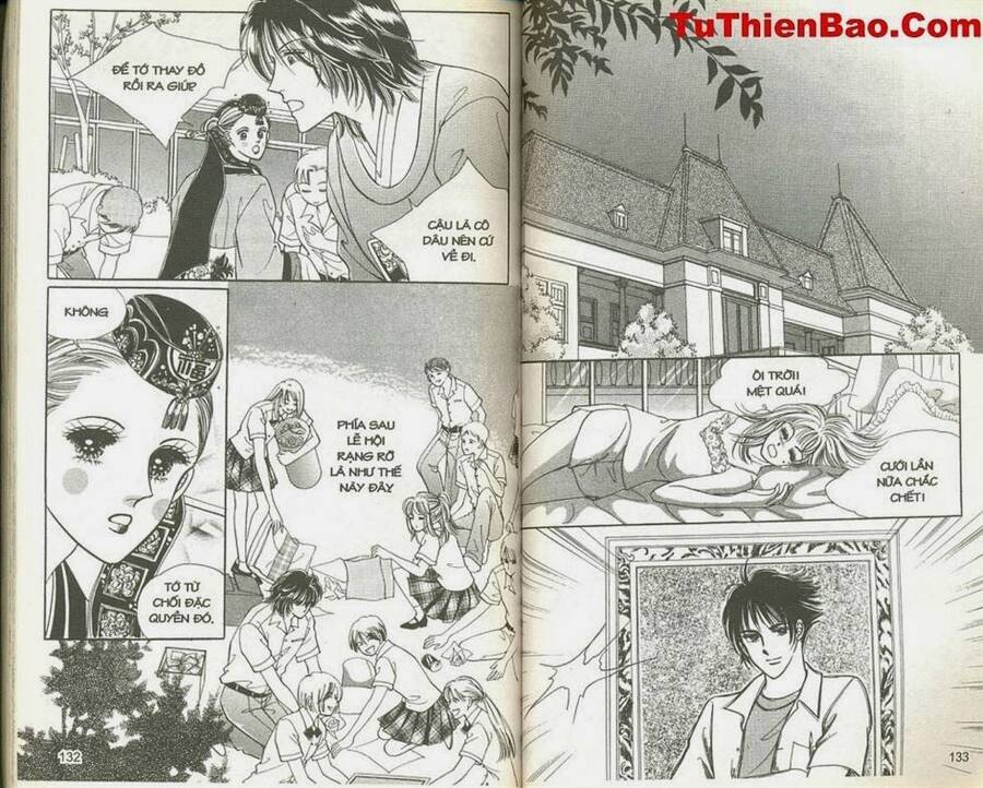 Lọ Lem Kén Rể - Chương 7