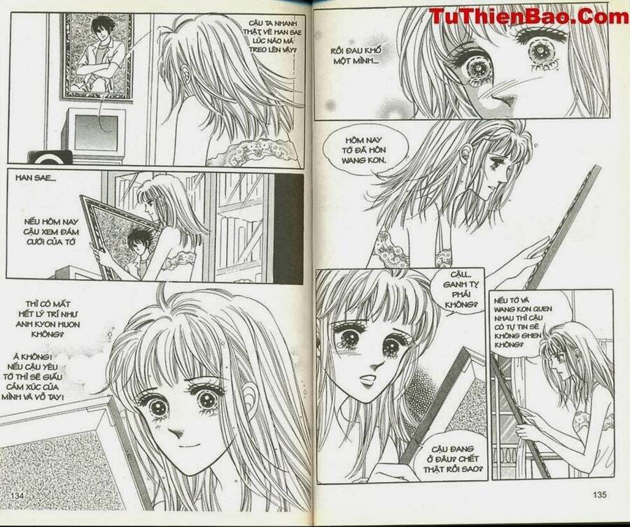 Lọ Lem Kén Rể - Chương 7