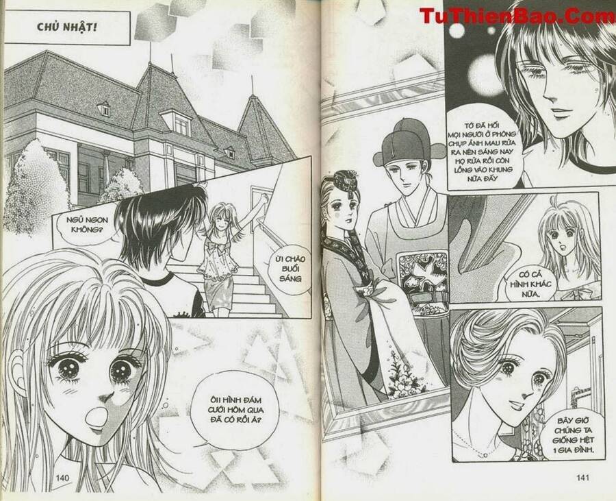 Lọ Lem Kén Rể - Chương 7