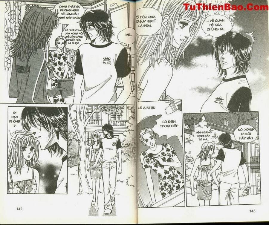 Lọ Lem Kén Rể - Chương 7