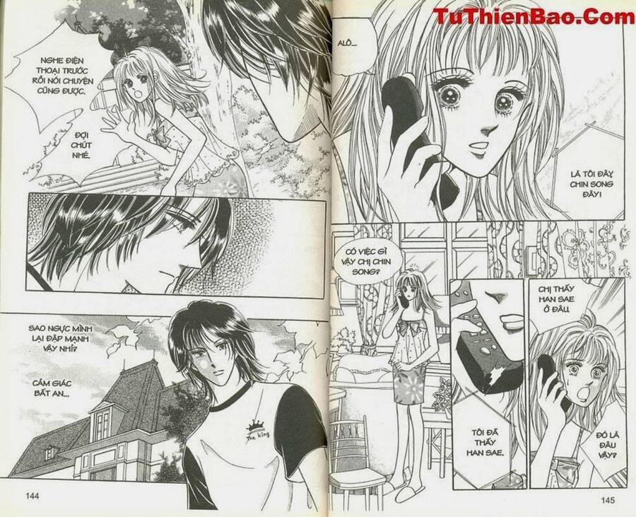 Lọ Lem Kén Rể - Chương 7