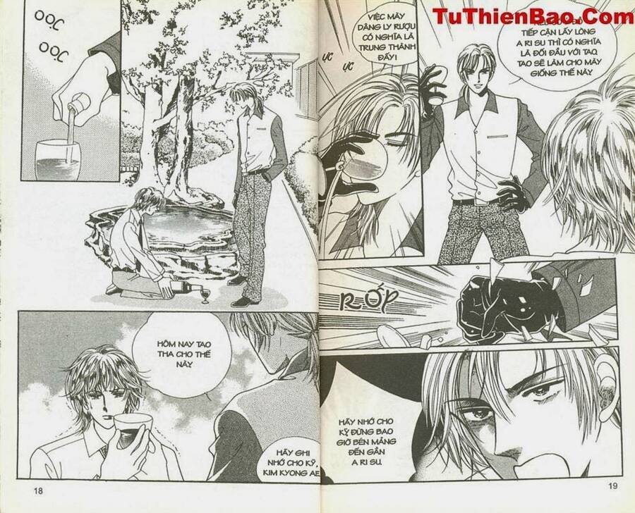 Lọ Lem Kén Rể - Chương 7