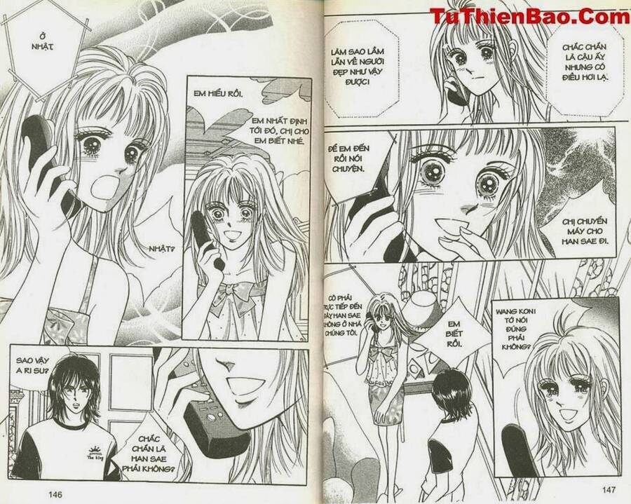 Lọ Lem Kén Rể - Chương 7