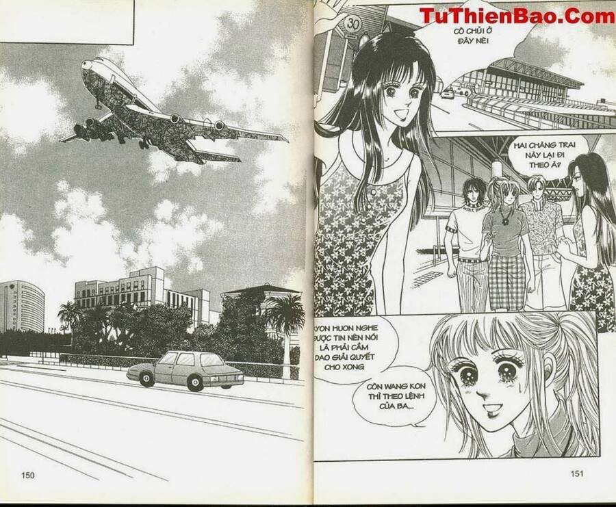 Lọ Lem Kén Rể - Chương 7