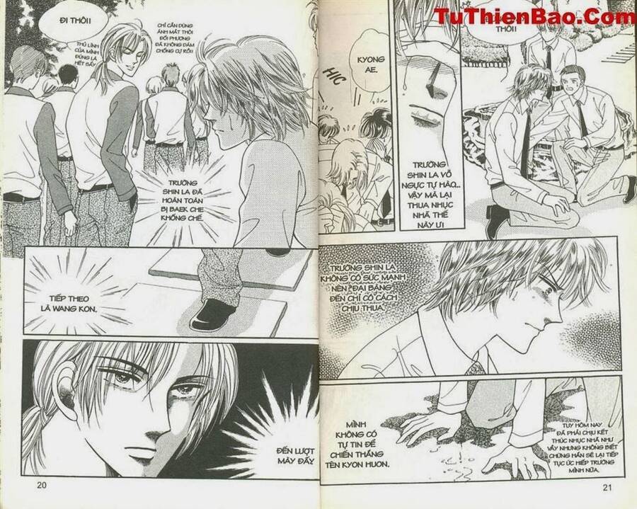 Lọ Lem Kén Rể - Chương 7