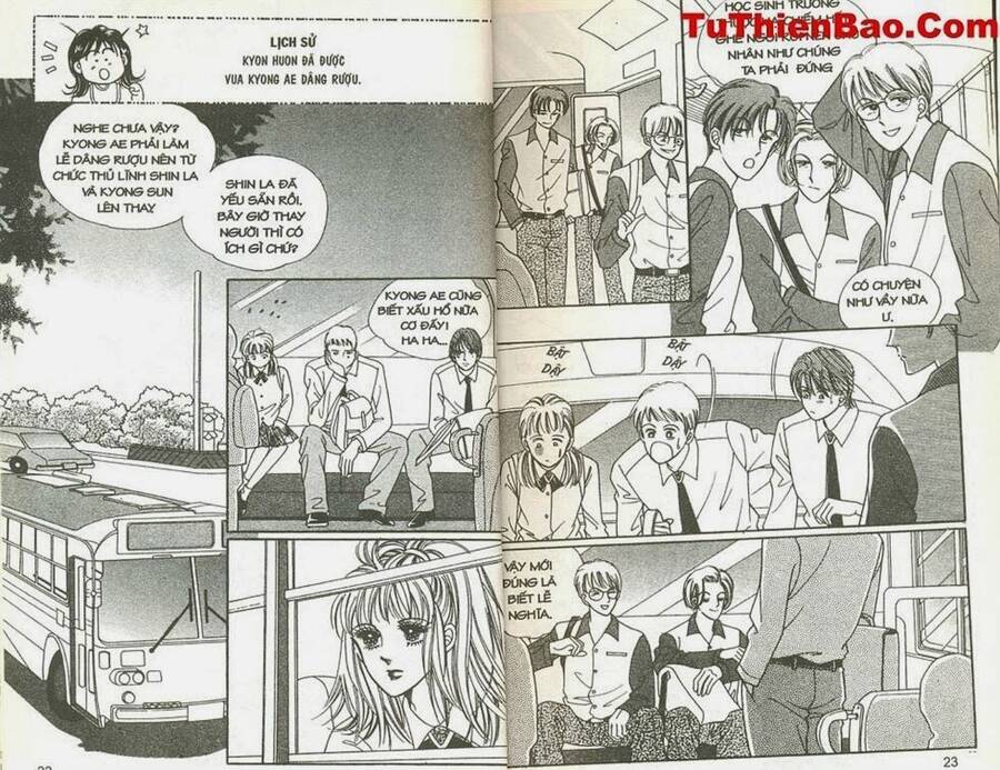 Lọ Lem Kén Rể - Chương 7