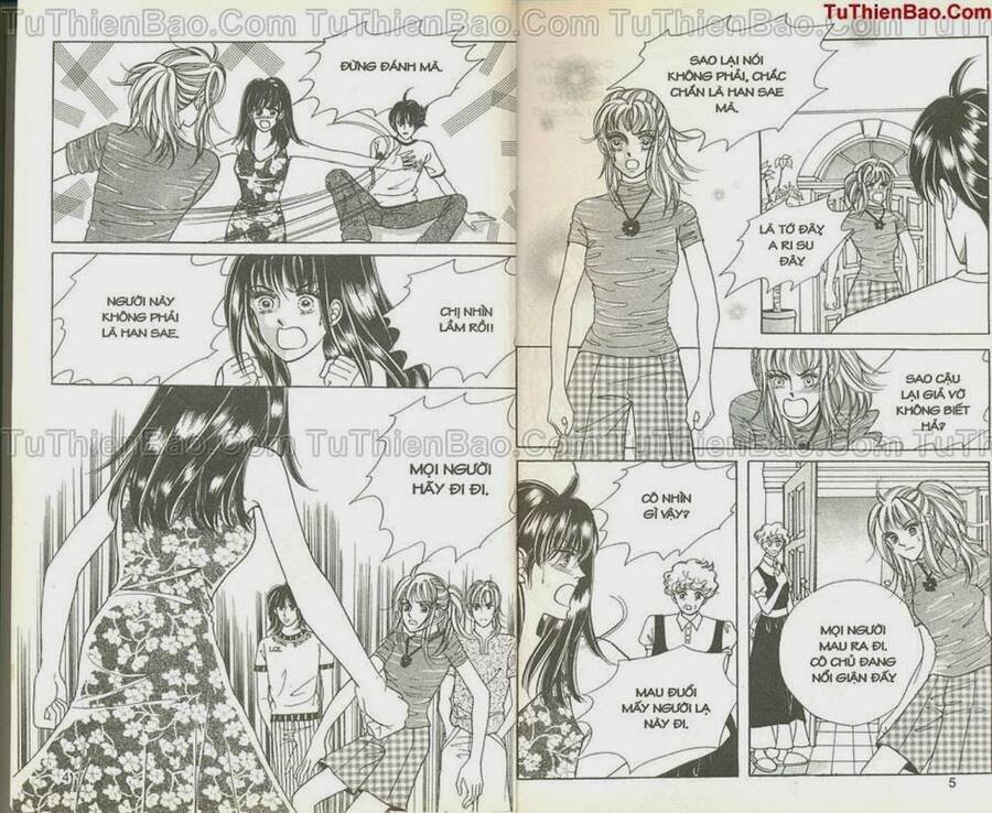 Lọ Lem Kén Rể - Chương 8