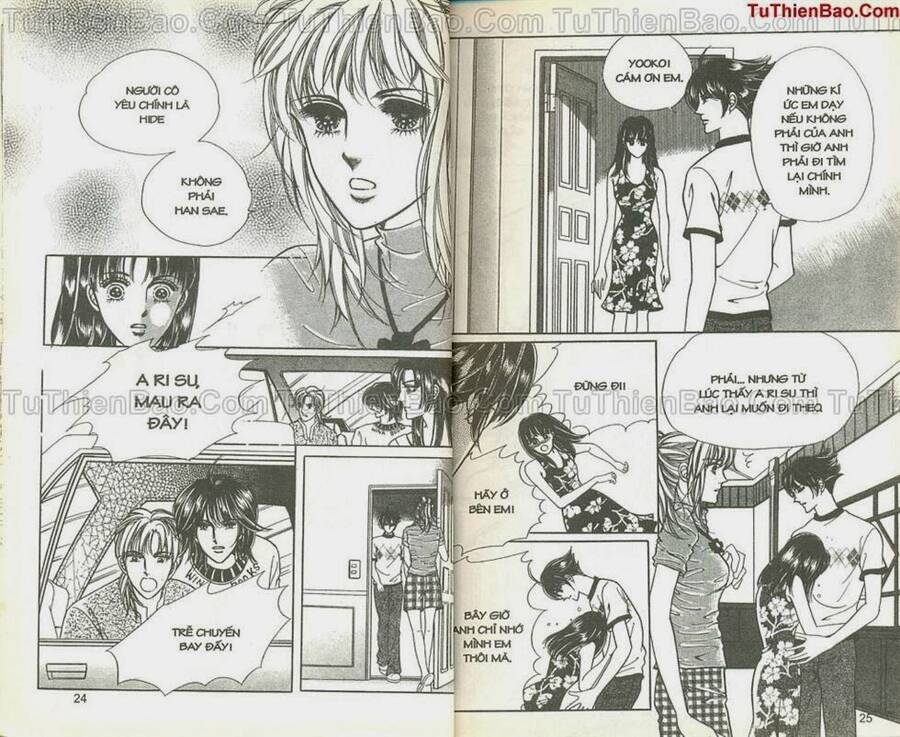 Lọ Lem Kén Rể - Chương 8