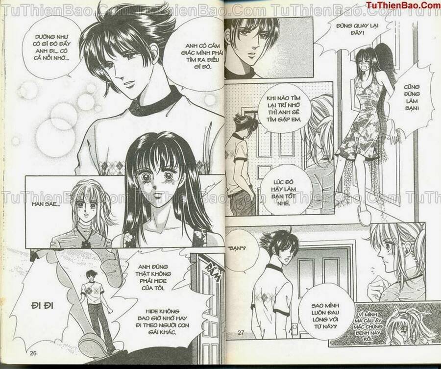 Lọ Lem Kén Rể - Chương 8