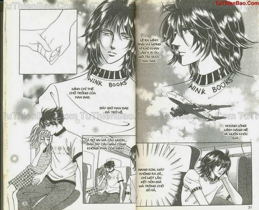 Lọ Lem Kén Rể - Chương 8