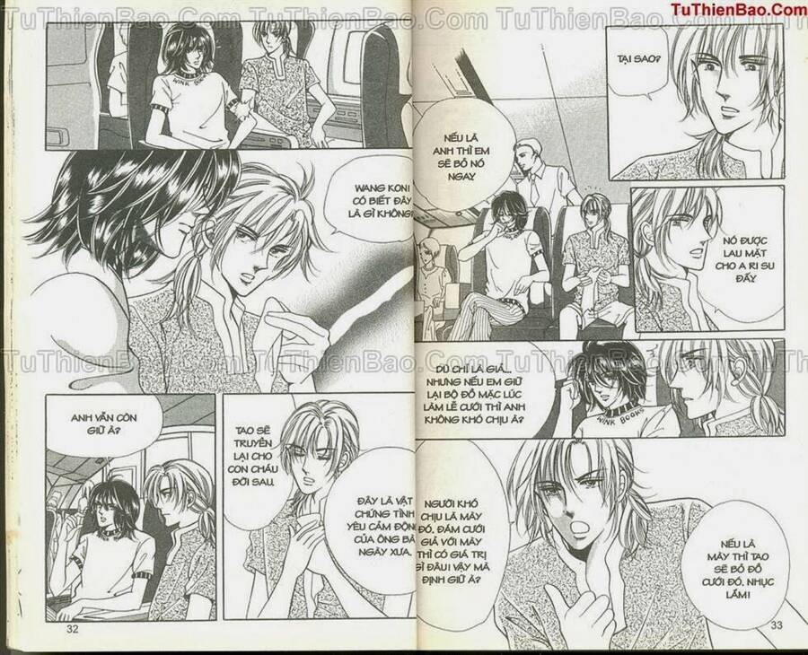 Lọ Lem Kén Rể - Chương 8