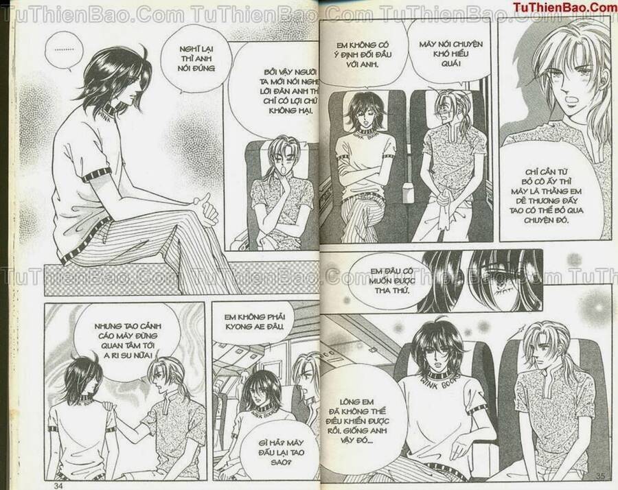 Lọ Lem Kén Rể - Chương 8