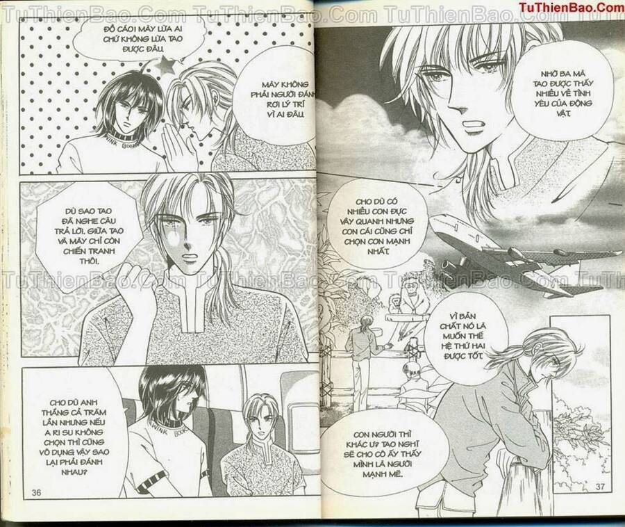 Lọ Lem Kén Rể - Chương 8