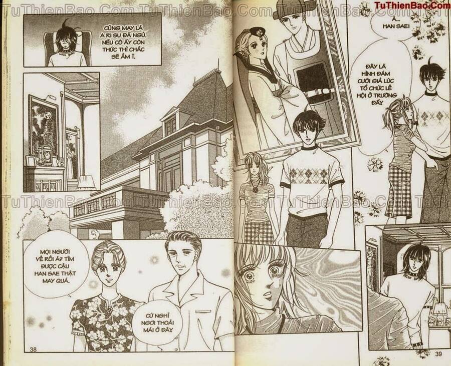 Lọ Lem Kén Rể - Chương 8