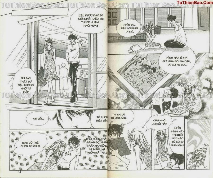 Lọ Lem Kén Rể - Chương 8