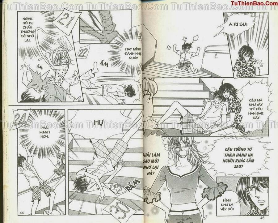 Lọ Lem Kén Rể - Chương 8