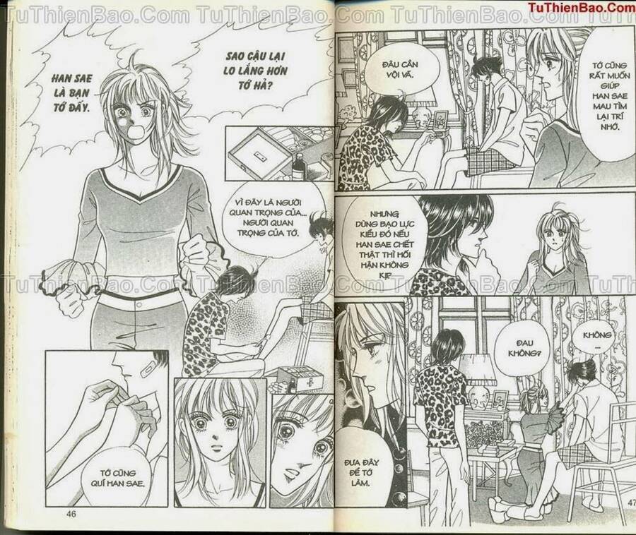 Lọ Lem Kén Rể - Chương 8