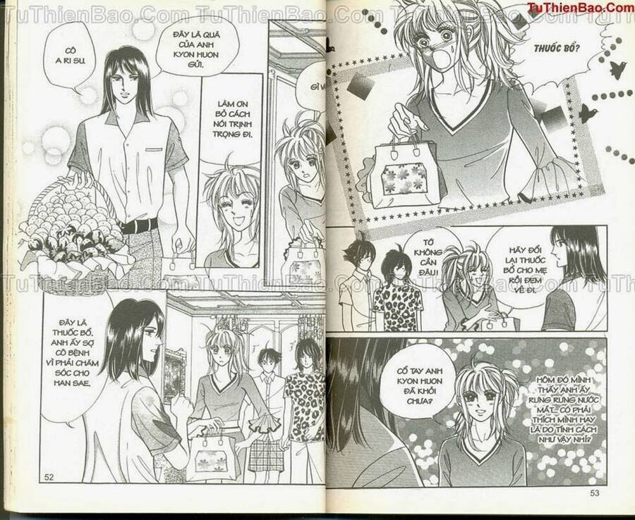 Lọ Lem Kén Rể - Chương 8