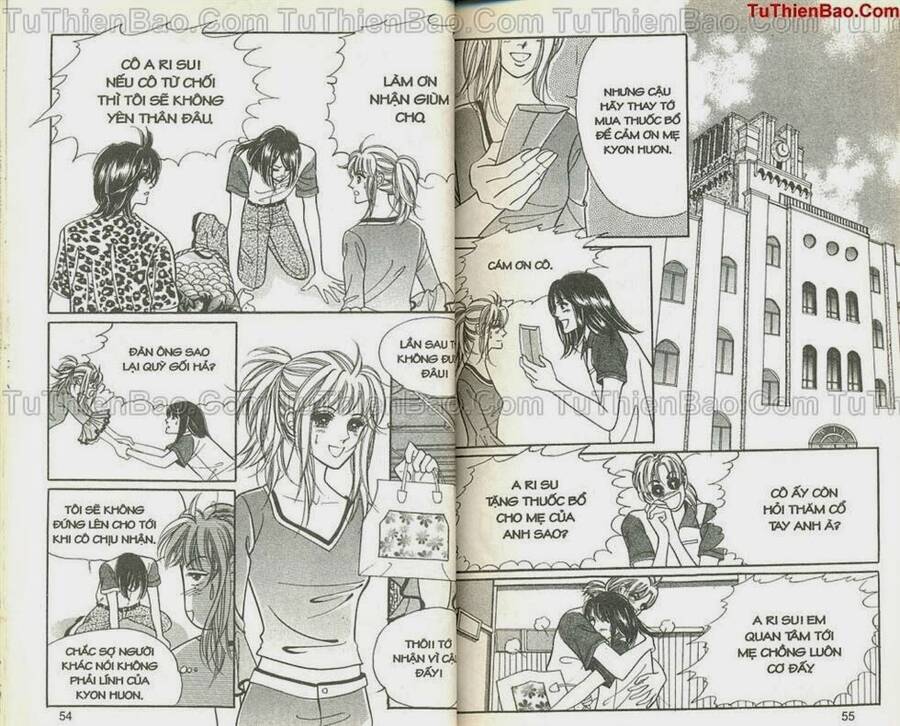 Lọ Lem Kén Rể - Chương 8