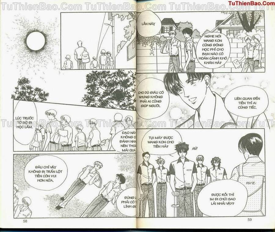 Lọ Lem Kén Rể - Chương 8