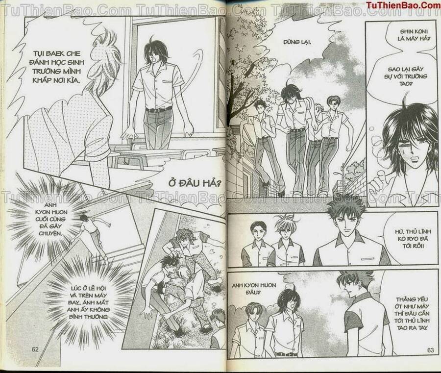 Lọ Lem Kén Rể - Chương 8